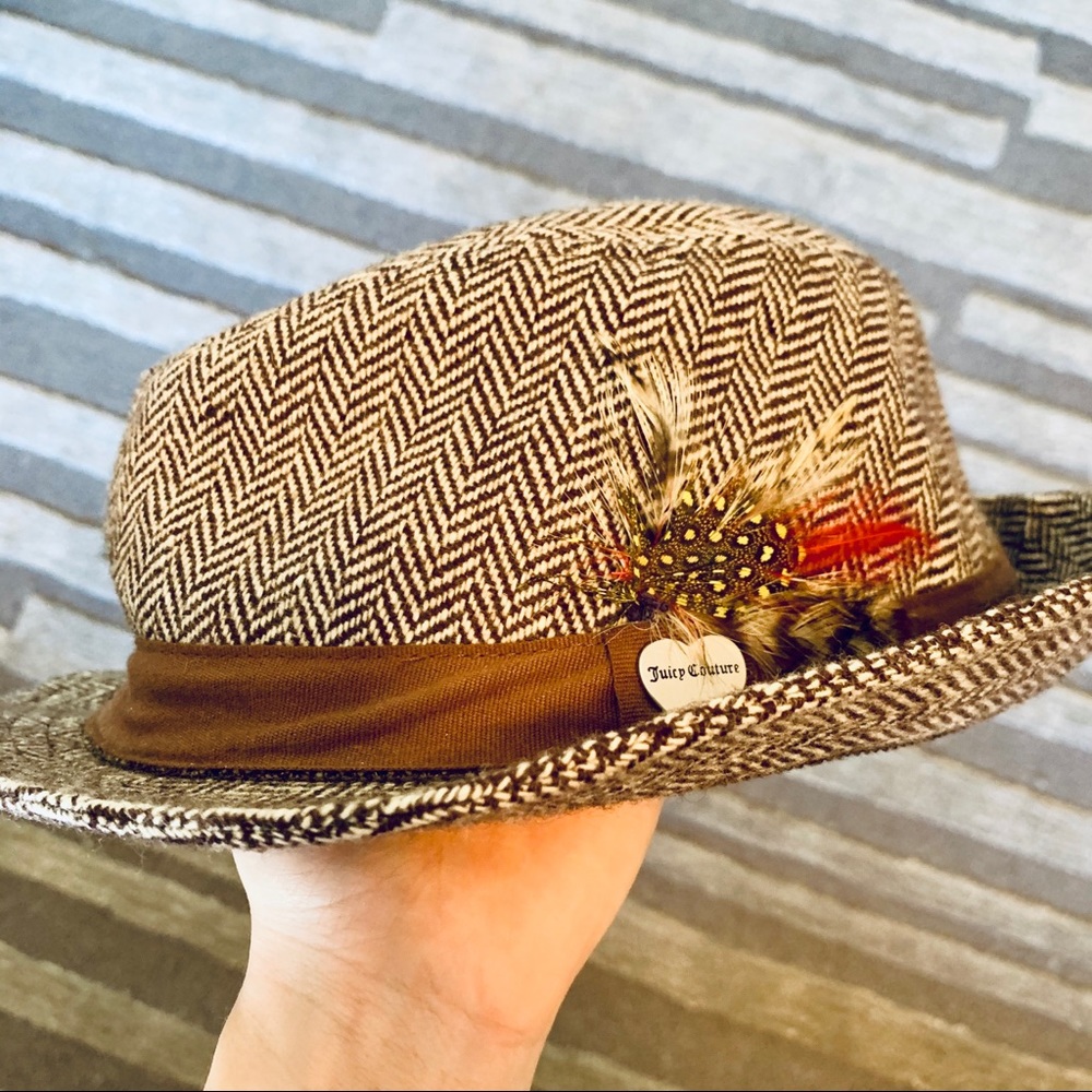 Juicy Couture Fedora Hat